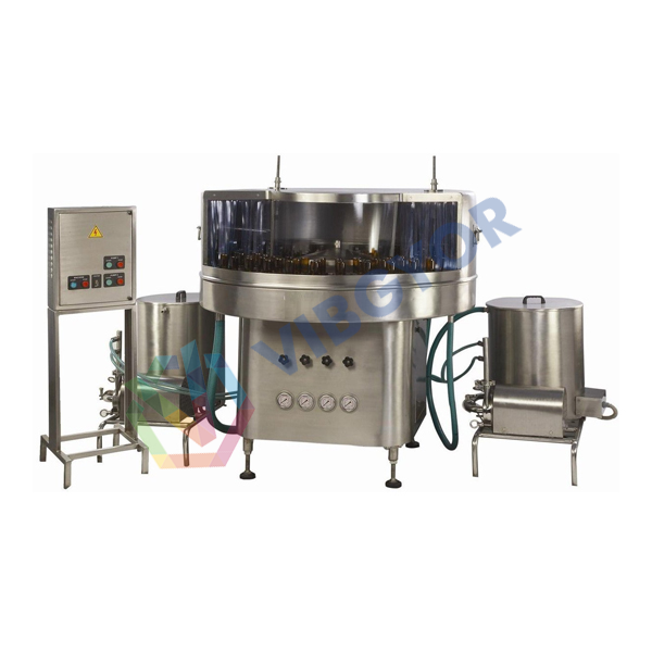 BOTTLE WASHING MACHINE EXPORTER